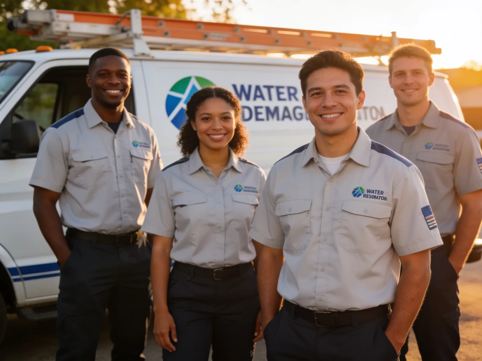 Water Damage Restoration company in Mount Vernon, TX